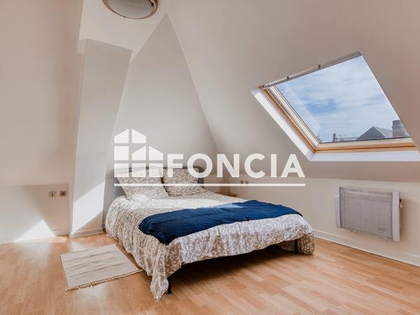 Location Appartement meublé 2 pièces 19.95 m² - APPT 202 Laon 02000