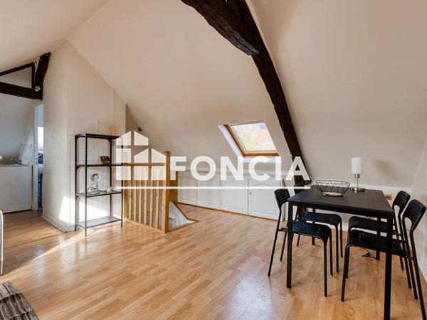 Location Appartement meublé 2 pièces 19.95 m² - APPT 202 Laon 02000
