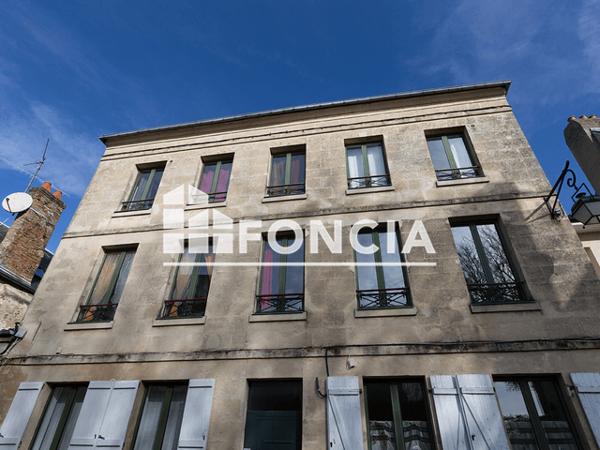 Location Appartement meublé 2 pièces 19.95 m² - APPT 202 Laon 02000