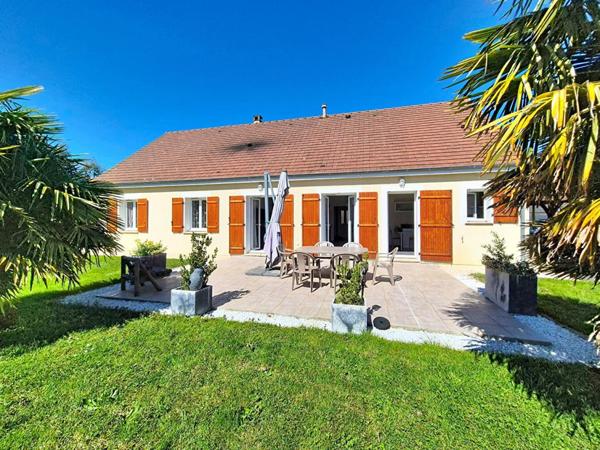 Maison Parassy 5 pièce(s) 125 m2