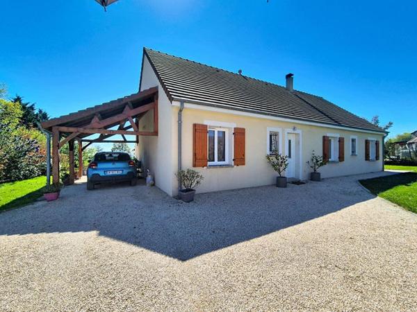 Maison Parassy 5 pièce(s) 125 m2