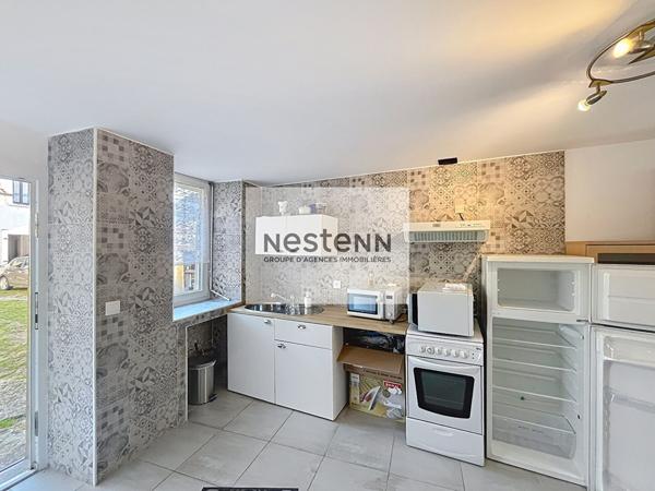 À Vendre, sur la commune de Leuville sur Orge, appartement duplex 4 pièces, 2 chambres.