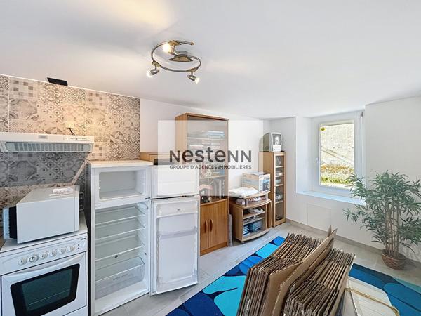 À Vendre, sur la commune de Leuville sur Orge, appartement duplex 4 pièces, 2 chambres.