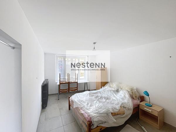 À Vendre, sur la commune de Leuville sur Orge, appartement duplex 4 pièces, 2 chambres.