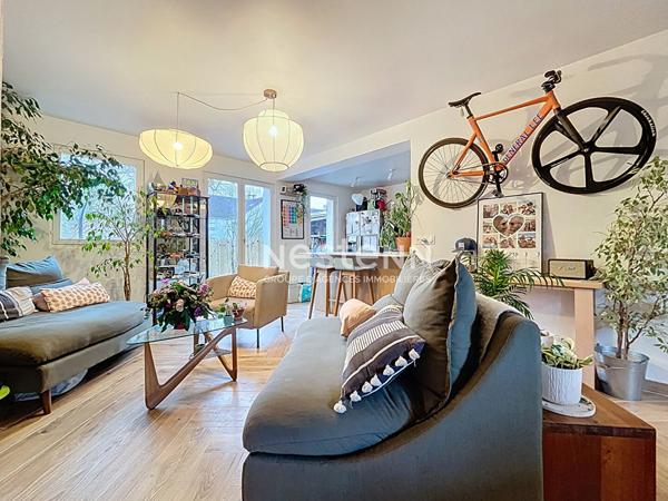 Maison à vendre sur la commune de L'Isle-Adam - 6 pièces, 4 chambres