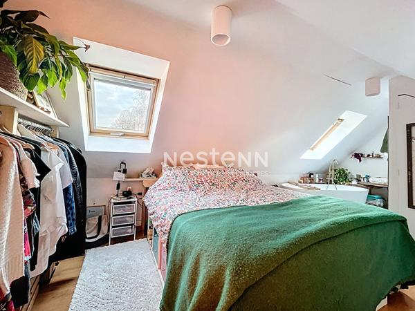 Maison à vendre sur la commune de L'Isle-Adam - 6 pièces, 4 chambres