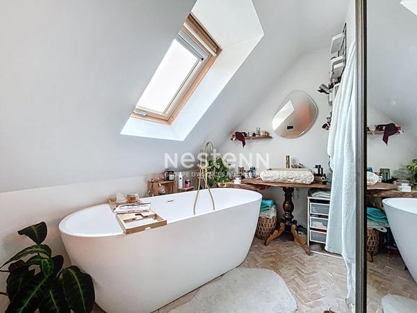 Maison à vendre sur la commune de L'Isle-Adam - 6 pièces, 4 chambres