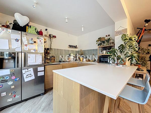 Maison à vendre sur la commune de L'Isle-Adam - 6 pièces, 4 chambres