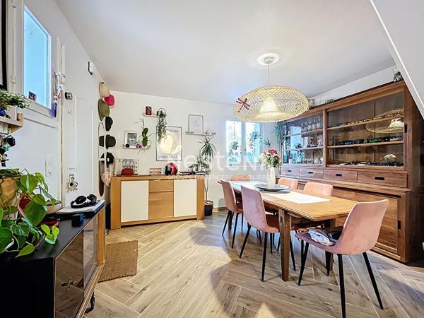 Maison à vendre sur la commune de L'Isle-Adam - 6 pièces, 4 chambres