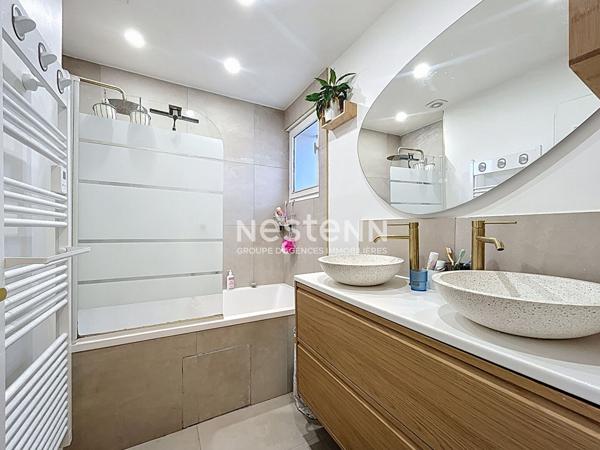 Maison à vendre sur la commune de L'Isle-Adam - 6 pièces, 4 chambres