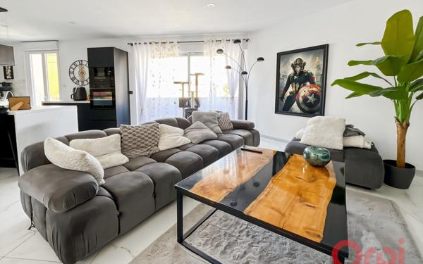 Appartement à vendre    3 pièces • 84,63 m2 Agde