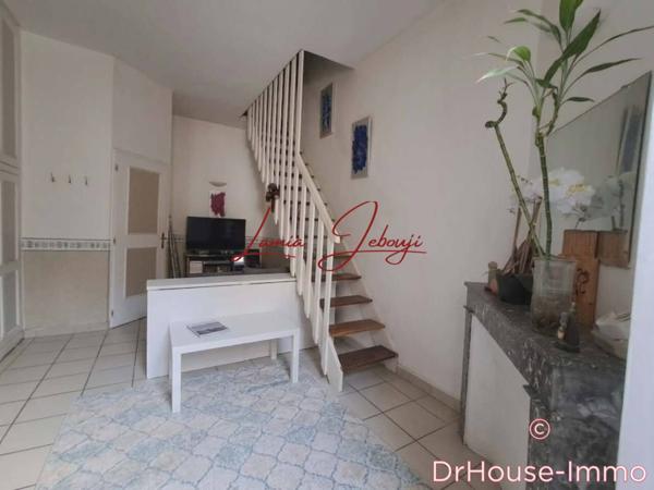 Appartement à vendre 1 pièce de 31 m²