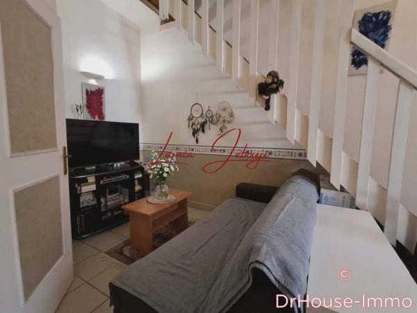 Appartement à vendre 1 pièce de 31 m²