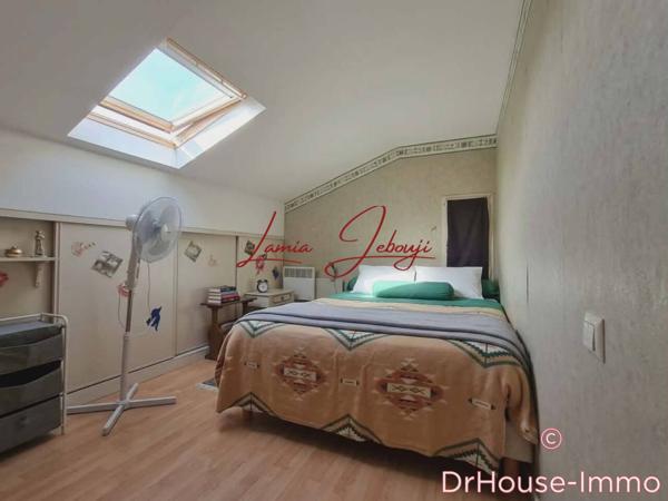 Appartement à vendre 1 pièce de 31 m²