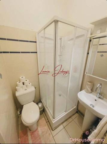 Appartement à vendre 1 pièce de 31 m²