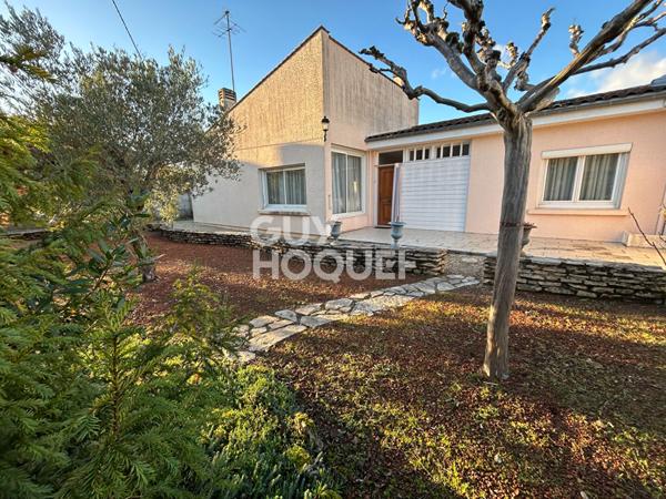 LIBOURNE QUARTIER RECHERCHE PLAIN PIED