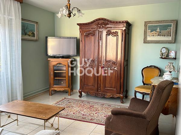 LIBOURNE QUARTIER RECHERCHE PLAIN PIED