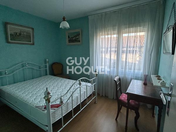 LIBOURNE QUARTIER RECHERCHE PLAIN PIED