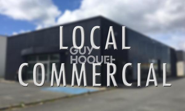 NOUVEAU - LOCAL COMMERCIAL NANTERRE- 14 m²