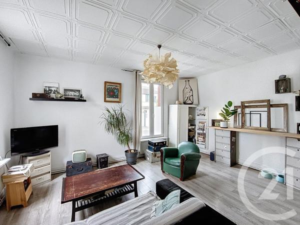 Maison à vendre  4 pièces - 93,82 m2 ST DENIS - 93