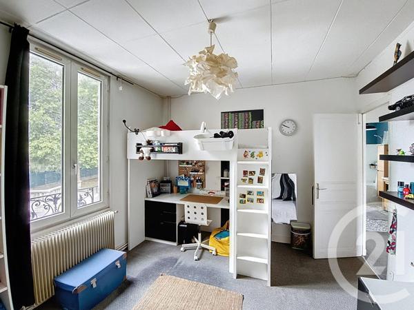 Maison à vendre  4 pièces - 93,82 m2 ST DENIS - 93