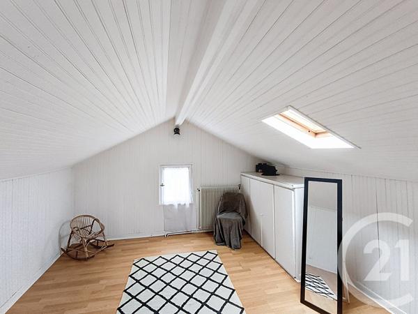 Maison à vendre  4 pièces - 93,82 m2 ST DENIS - 93