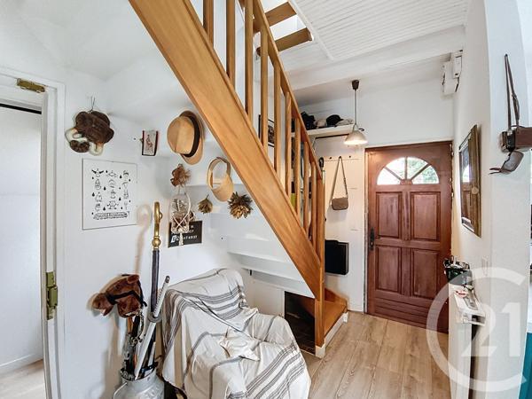 Maison à vendre  4 pièces - 93,82 m2 ST DENIS - 93