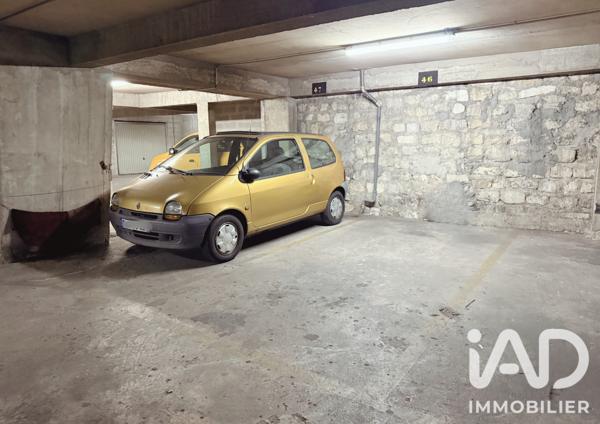 Parking à vendre 11 m² Paris 17