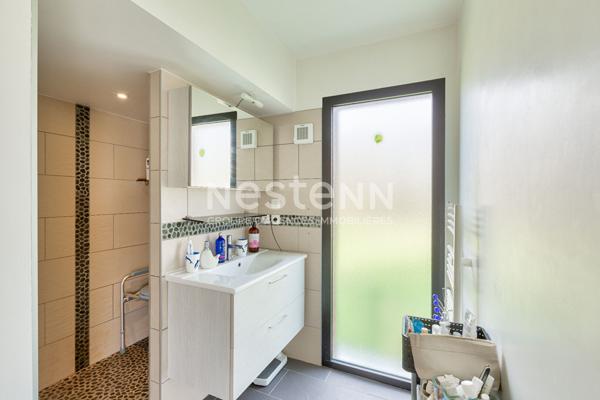 Maison d'architecte entre la pointe et le centre de Pordic