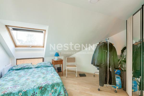 Maison d'architecte entre la pointe et le centre de Pordic