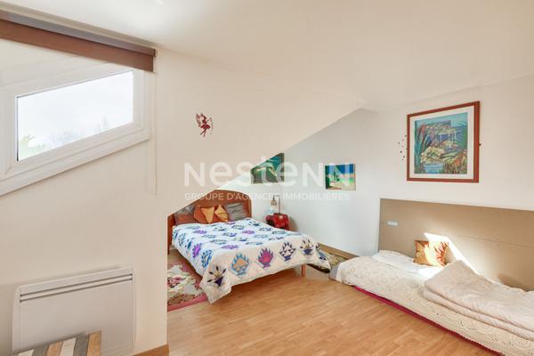 Maison d'architecte entre la pointe et le centre de Pordic