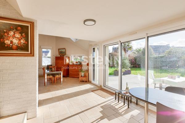 Maison d'architecte entre la pointe et le centre de Pordic