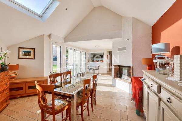 Maison d'architecte entre la pointe et le centre de Pordic