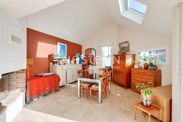 Maison d'architecte entre la pointe et le centre de Pordic