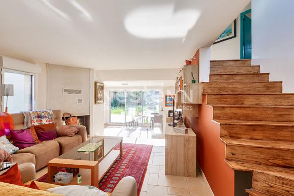 Maison d'architecte entre la pointe et le centre de Pordic