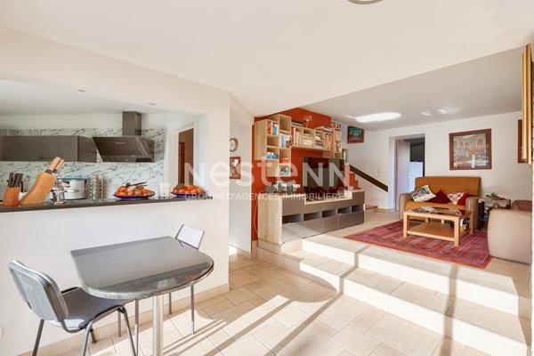 Maison d'architecte entre la pointe et le centre de Pordic