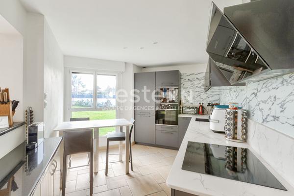 Maison d'architecte entre la pointe et le centre de Pordic