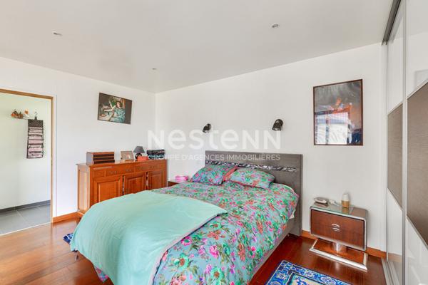 Maison d'architecte entre la pointe et le centre de Pordic