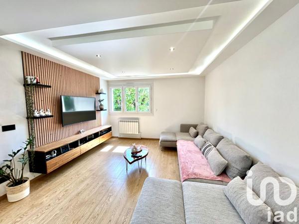 Appartement à vendre 3 pièces 80 m² Fontaines-sur-Saône