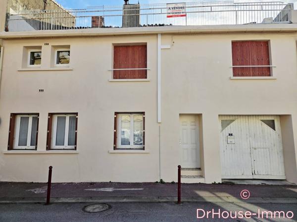 Maison à vendre 4 pièces de 108 m²