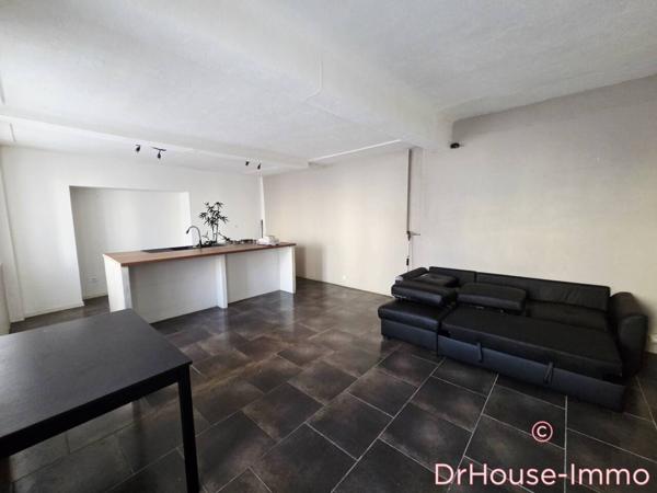 Maison à vendre 4 pièces de 108 m²