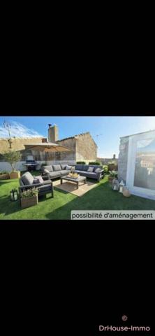 Maison à vendre 4 pièces de 108 m²