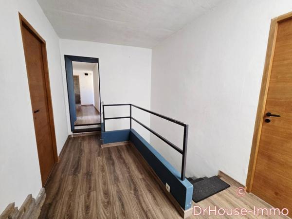 Maison à vendre 4 pièces de 108 m²