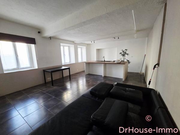 Maison à vendre 4 pièces de 108 m²