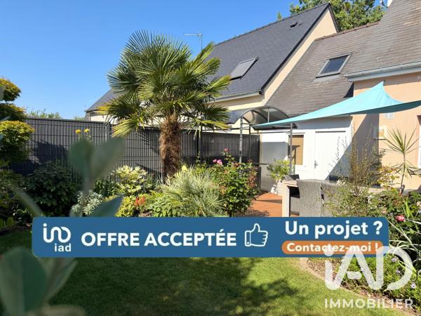 Maison à vendre 4 pièces 104 m² Dinard