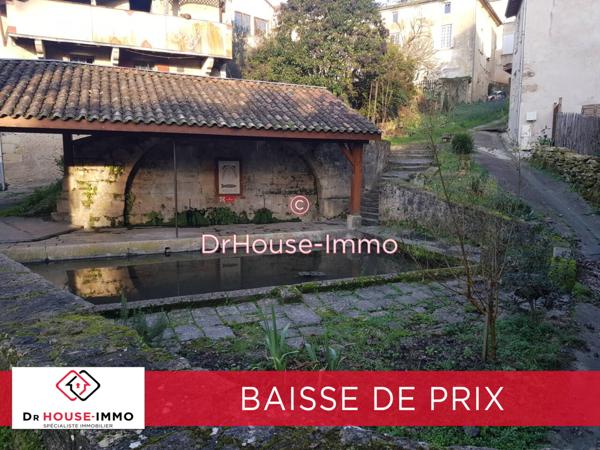 Maison à vendre 5 pièces de 75 m²