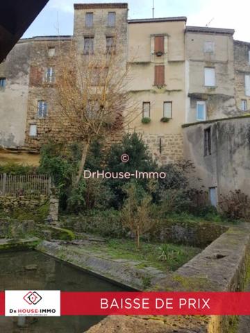Maison à vendre 5 pièces de 75 m²