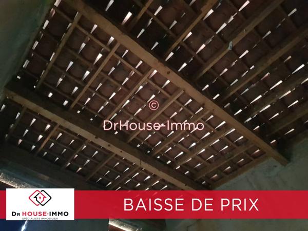 Maison à vendre 5 pièces de 75 m²
