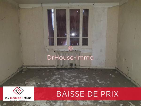 Maison à vendre 5 pièces de 75 m²