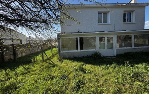 Vente Maison 5ch - double garage - Jardin - à rafraîchir Les sables-d'olonne   